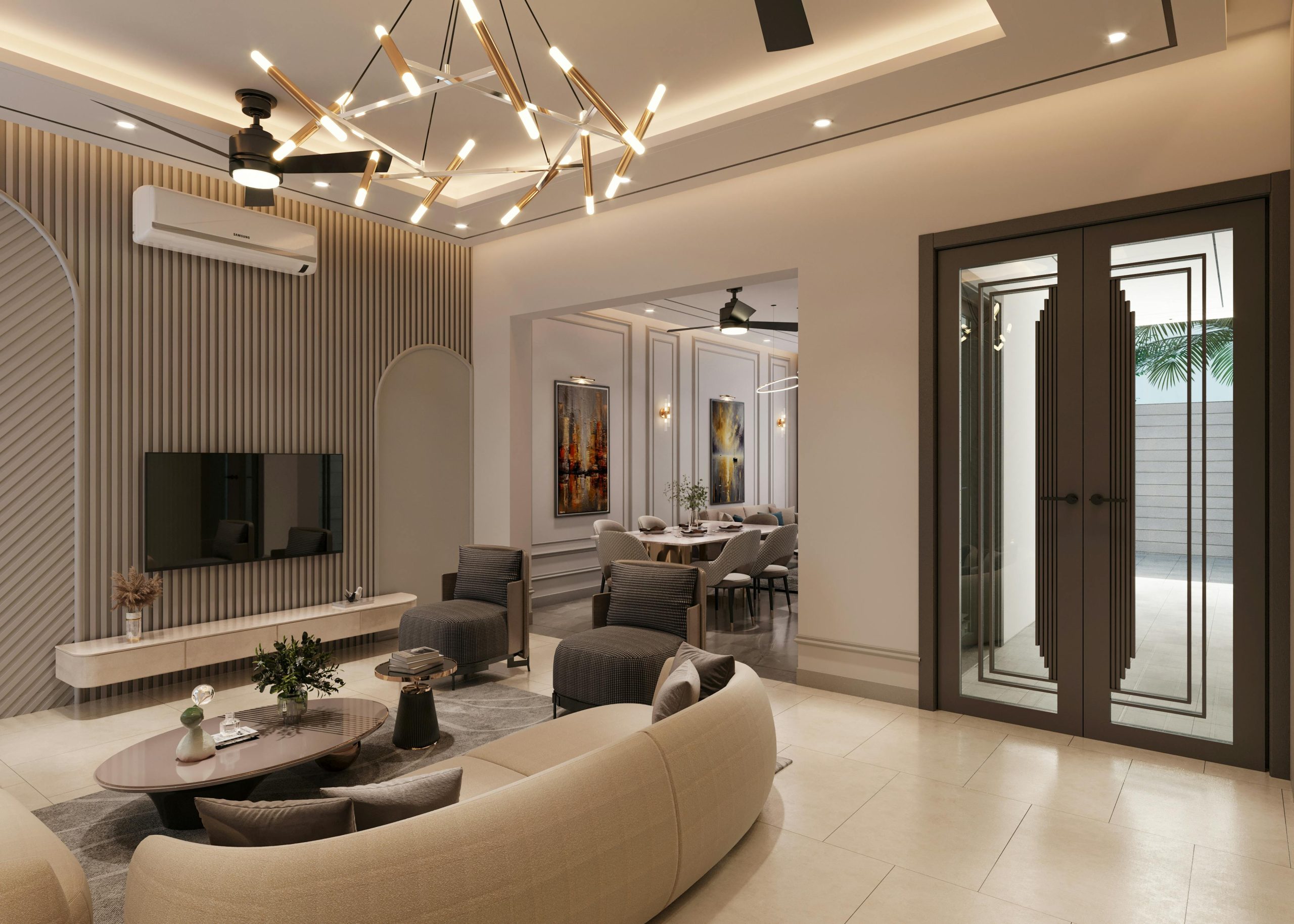 Quiet Luxury: Using Interior Design to Improve Home Acoustics and Privacy